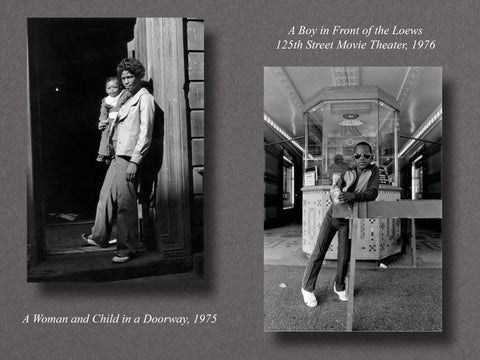 Dawoud Bey: Harlem. U.S.A. Portfolio - Setanta Books