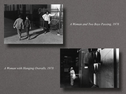 Dawoud Bey: Harlem. U.S.A. Portfolio - Setanta Books