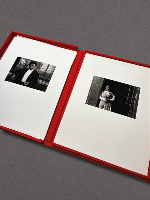 Dawoud Bey: Harlem. U.S.A. Portfolio