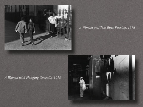 Dawoud Bey: Harlem. U.S.A. Portfolio
