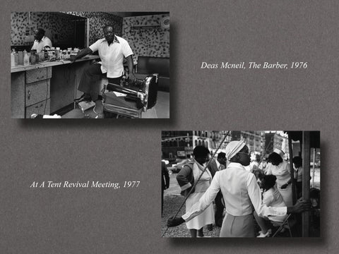 Dawoud Bey: Harlem. U.S.A. Portfolio