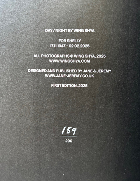 Day/Night - Setanta Books