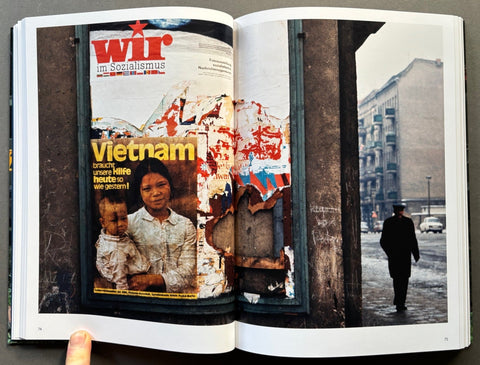 DDR/East Germany - Colour Works 1972 - 1990 - Setanta Books