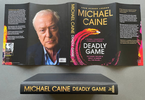 Deadly Game - Setanta Books