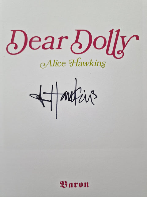Dear Dolly - Setanta Books