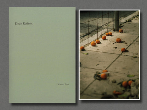Dear Kairos - Special Edition (2 Print Options) - Setanta Books