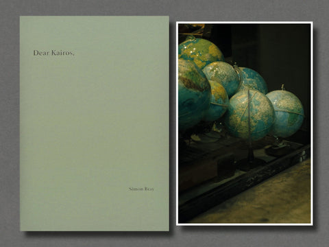 Dear Kairos - Special Edition (2 Print Options) - Setanta Books