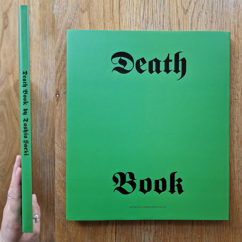 Death Book - Setanta Books