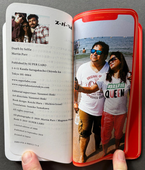 Death by Selfie - Setanta Books