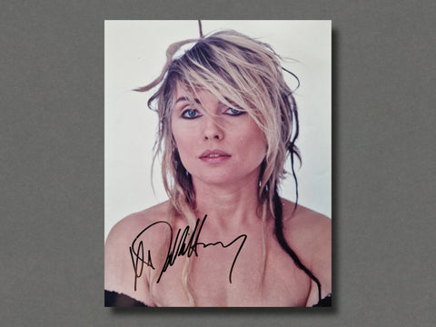 Debbie Harry Publicity Photograph 5 - Setanta Books