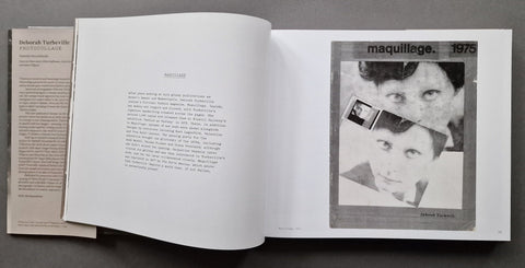 Deborah Turbeville: Photocollage - Setanta Books