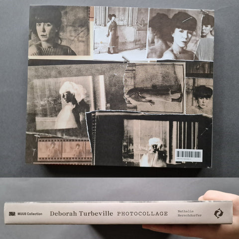 Deborah Turbeville: Photocollage - Setanta Books