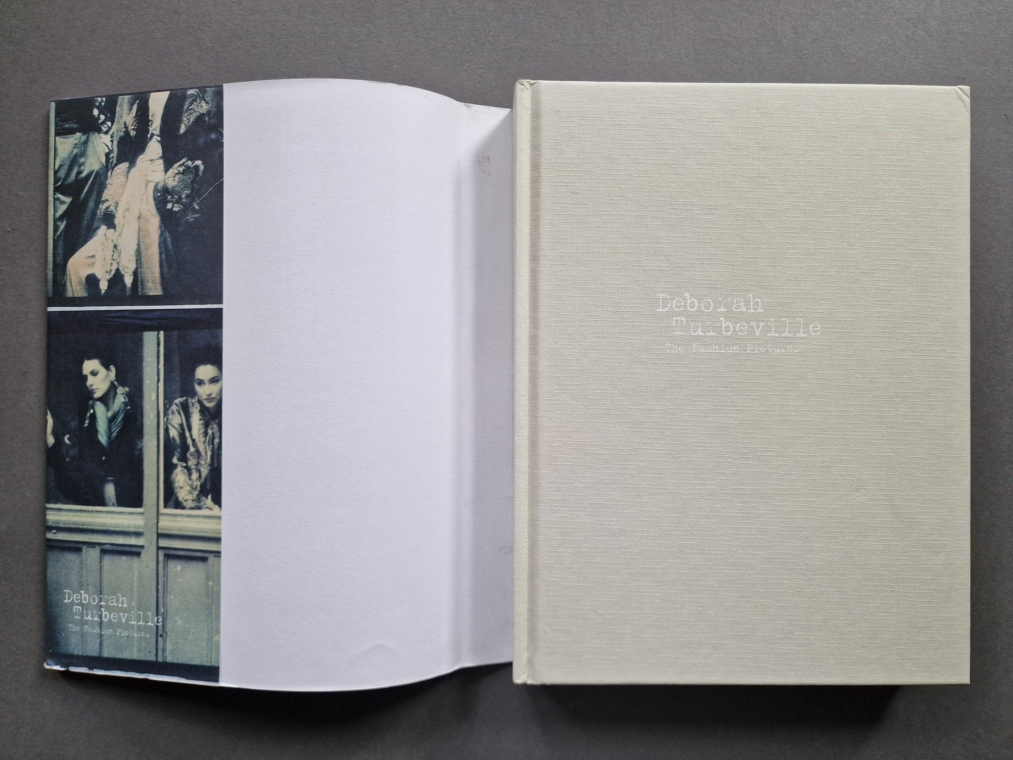 Buy Deborah Turbeville: The Fashion Pictures Online – Setanta Books