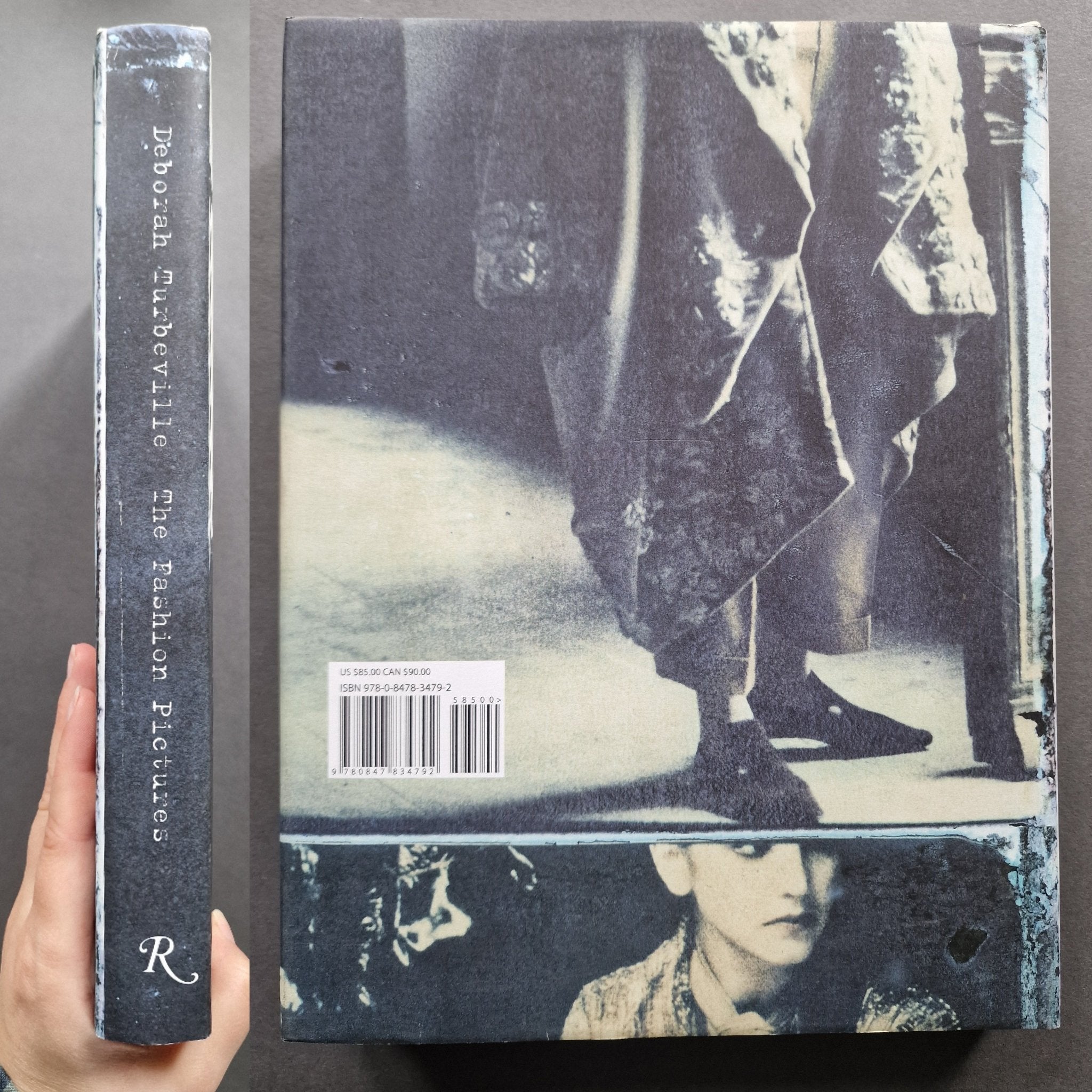 Buy Deborah Turbeville: The Fashion Pictures Online – Setanta Books