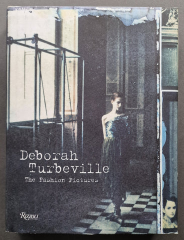 アート・デザイン・音楽 Deborah Turbeville The Fashion Pictures Buy Deborah Turbeville: The Fashion Pictures Online – Setanta Books