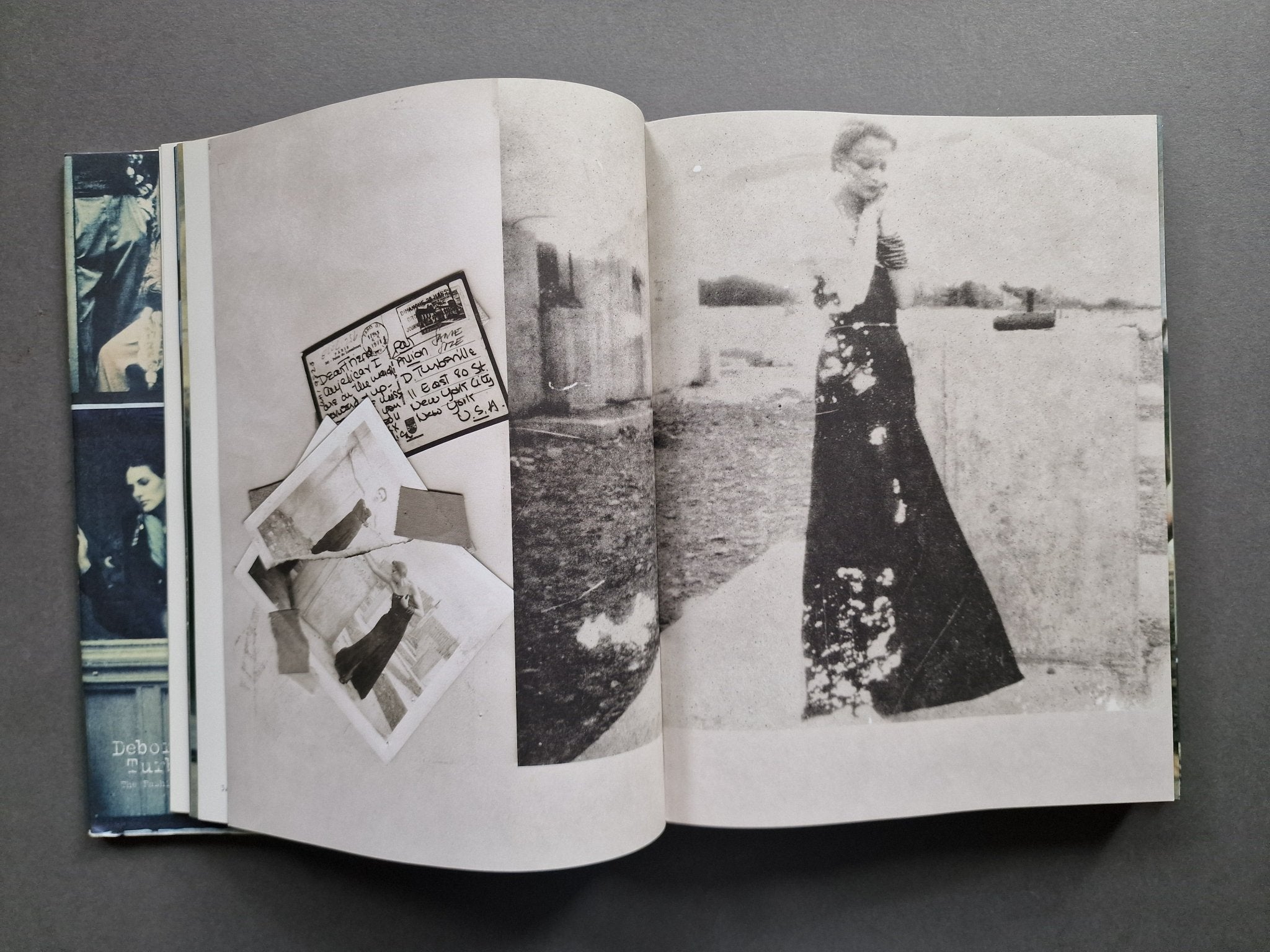 Buy Deborah Turbeville: The Fashion Pictures Online – Setanta Books