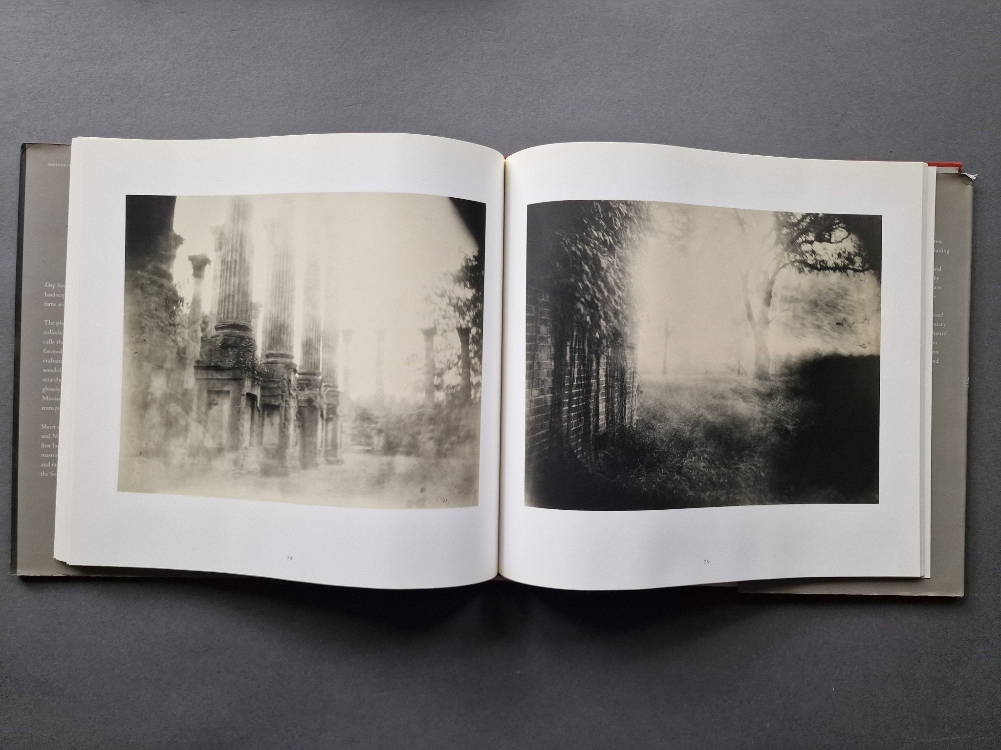 洋書　写真集　DEEP SOUTH SALLY MANN Deep South by Mann, Sally: Very Fine Hardcover (2005) 1st Edition