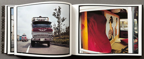 Dekotora (Decoration Truck) - Setanta Books