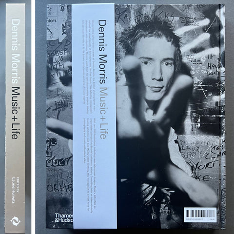 Dennis Morris: Music + Life - Setanta Books