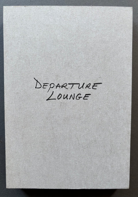 Departure Lounge - Setanta Books