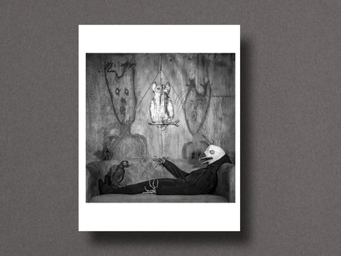 Des Oiseaux Limited Edition with Print