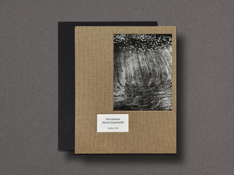 Des Oiseaux Limited Edition with Print