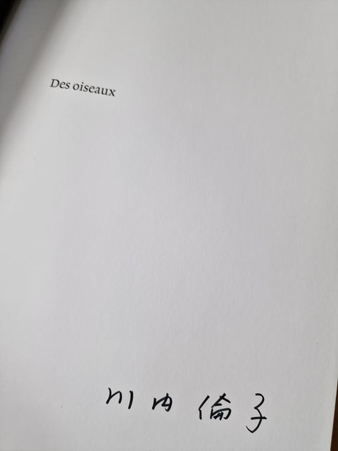 Des Oiseaux