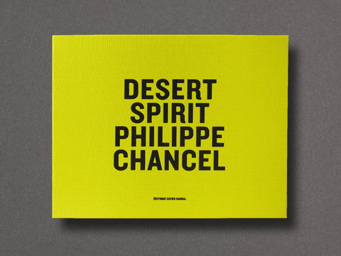 Desert Spirit Limited Edition with Print - Setanta Books