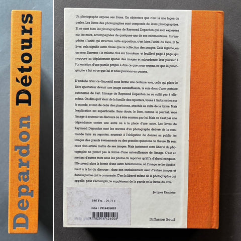 Detours - Setanta Books