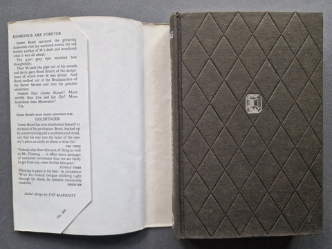 Diamonds Are Forever - 5th impression - Setanta Books