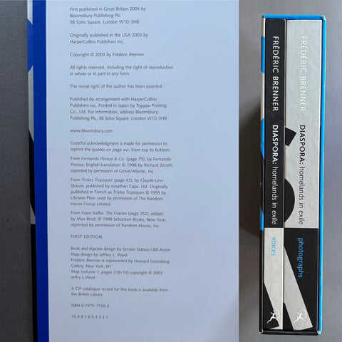 Diaspora: Homelands in Exile - Setanta Books