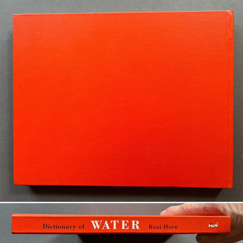 Dictionary of Water - Setanta Books