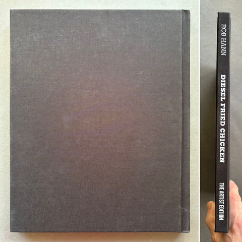 Diesel Fried Chicken - Setanta Books