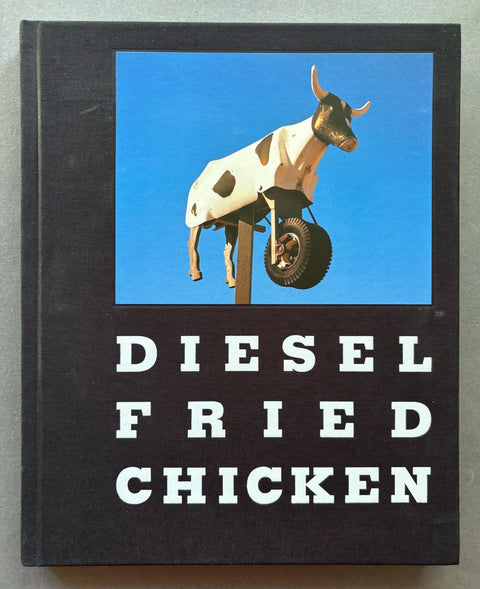 Diesel Fried Chicken - Setanta Books