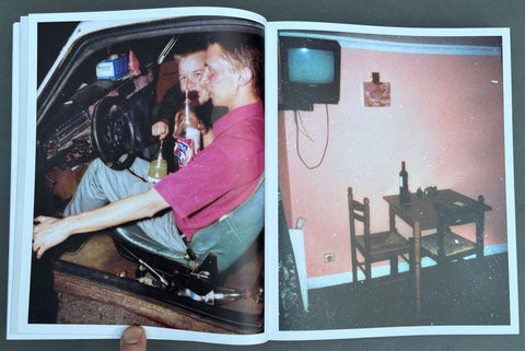 Dimma Brume Mist - Setanta Books