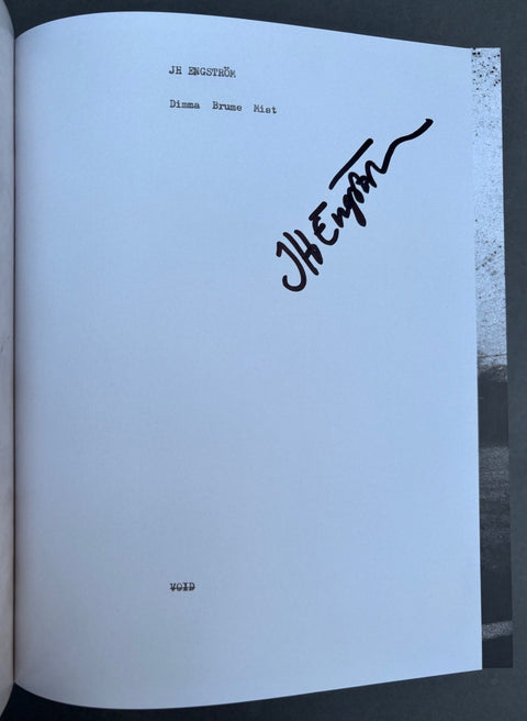 Dimma Brume Mist - Setanta Books