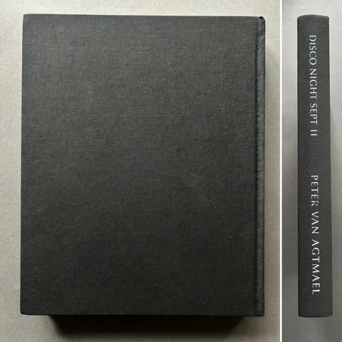 Disco Night Sept 11 - Setanta Books