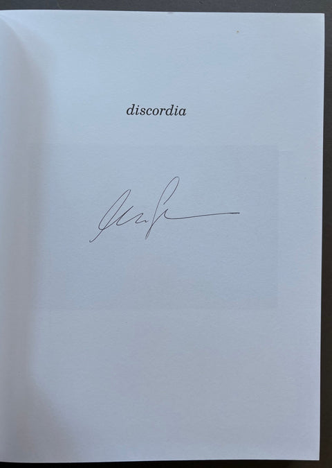 Discordia - Setanta Books