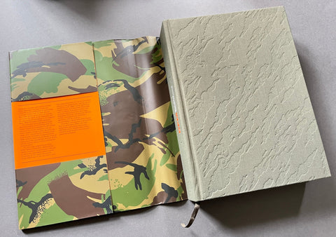 Disruptive Pattern material - Setanta Books