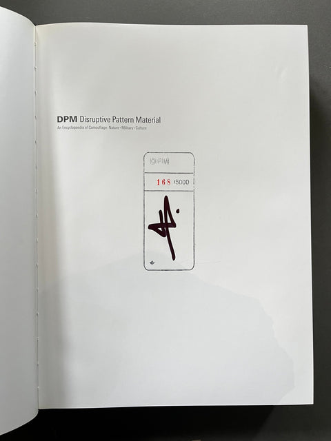 Disruptive Pattern material - Setanta Books