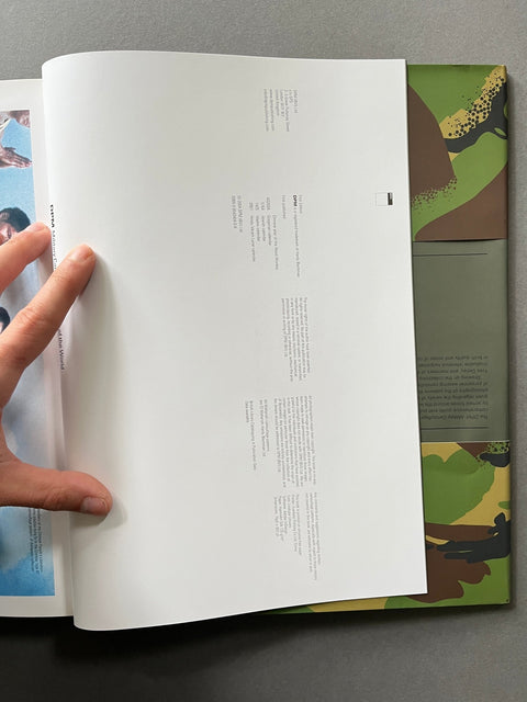 Disruptive Pattern material - Setanta Books