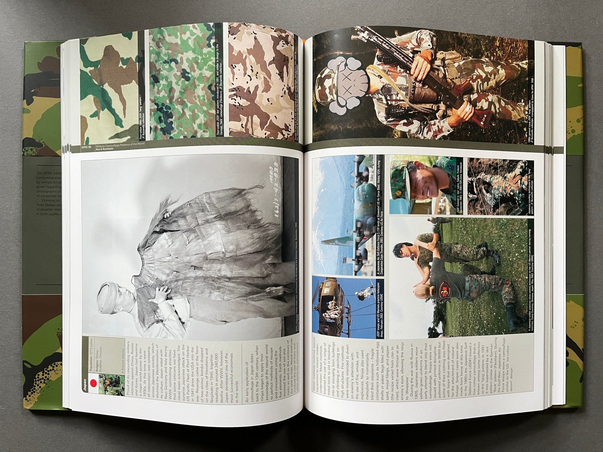 Buy Disruptive Pattern Material By Maharishi online – Setanta Books