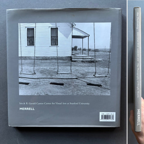 Distinctly American: The Photography of Wright Morris - Setanta Books