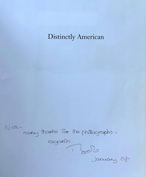 Distinctly American: The Photography of Wright Morris - Setanta Books