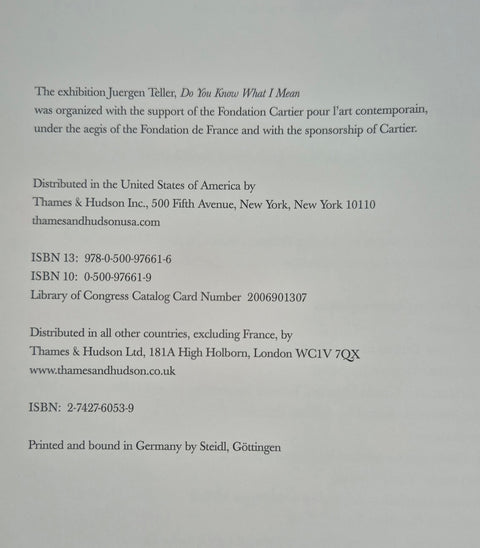 Do You Know What I Mean - Setanta Books