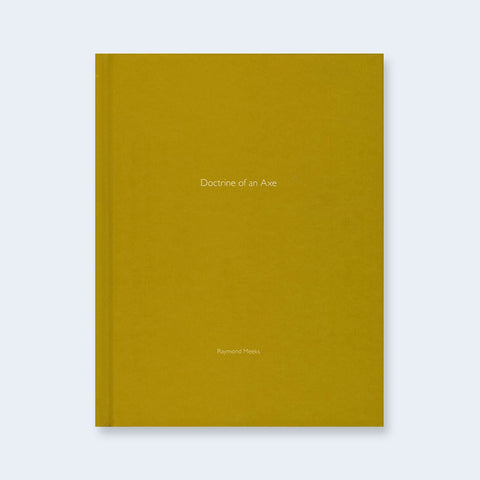Doctrine of an Axe (One Picture Book)