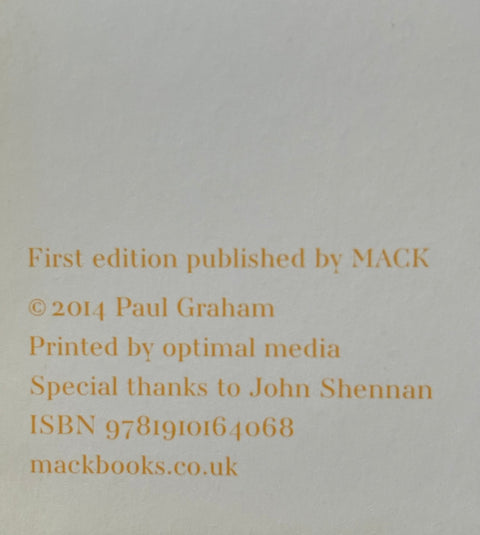 Does Yellow Run Forever - Setanta Books