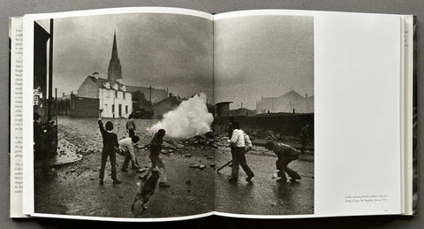 Don McCullin - Setanta Books
