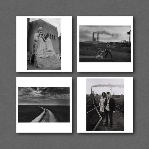 Don McCullin Magnum Square Prints - Setanta Books