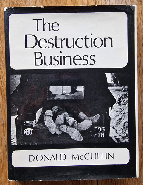 The Destruction Business